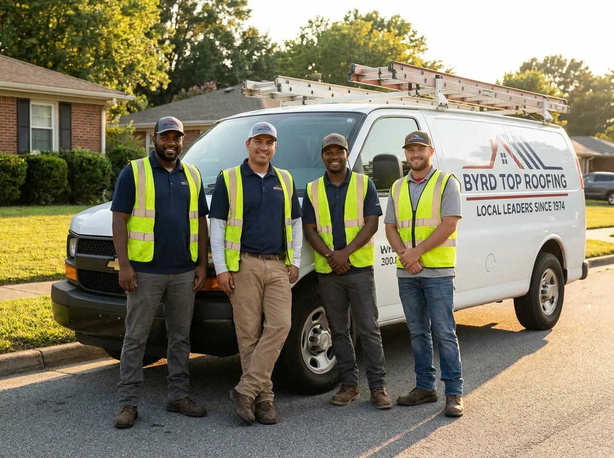 Roofing company in Wetmore, KS